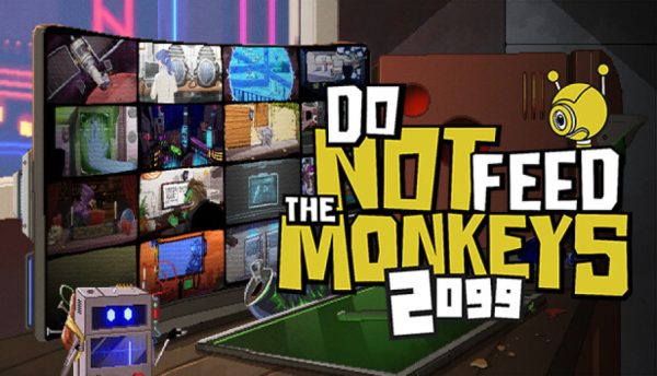 Do Not Feed the Monkeys 2099 ucuz satın al - Tiriniti