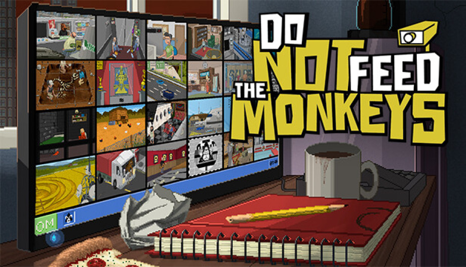Do Not Feed the Monkeys ucuz satın al - Tiriniti