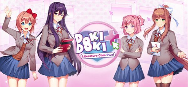 Doki Doki Literature Club Plus! ucuz satın al - Tiriniti