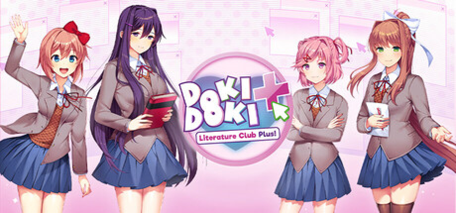 Doki Doki Literature Club Plus! ucuz satın al - Tiriniti