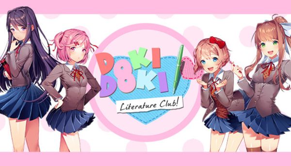 Doki Doki Literature Club! ucuz satın al - Tiriniti