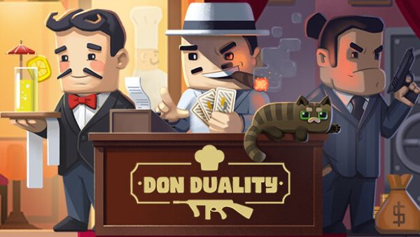 Don Duality ucuz satın al - Tiriniti