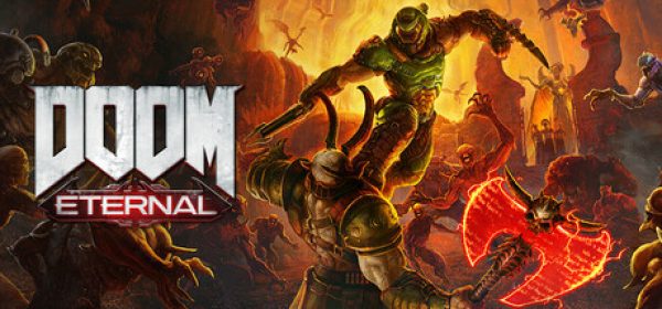 DOOM Eternal Steam Key satın al - Tiriniti