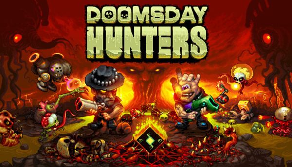 Doomsday Hunters ucuz satın al - Tiriniti