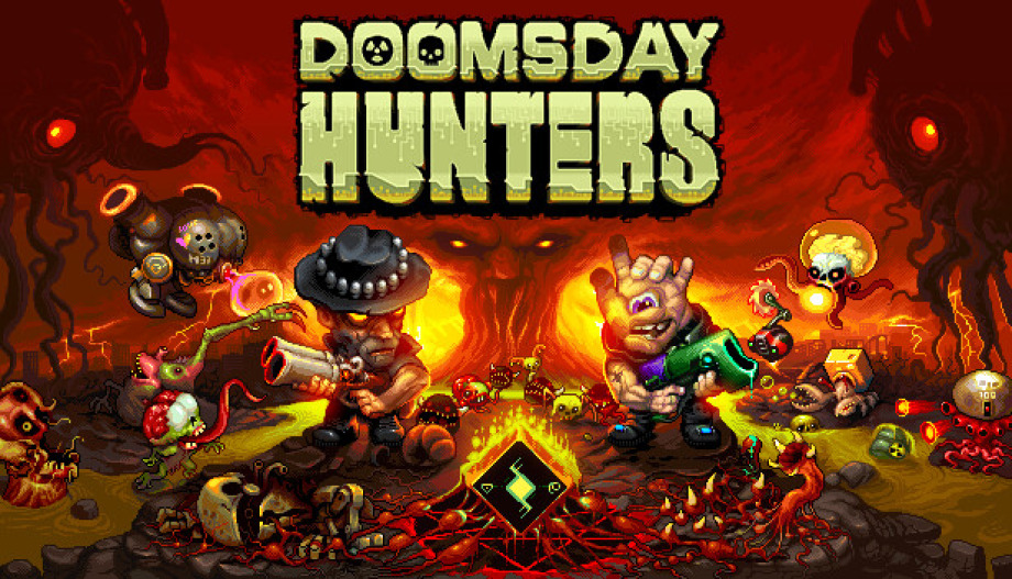 Doomsday Hunters ucuz satın al - Tiriniti