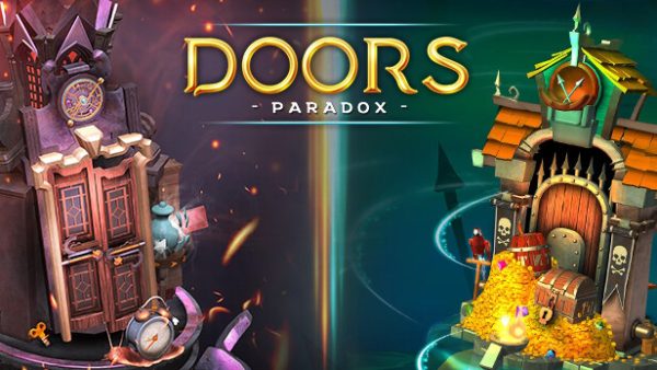 Doors: Paradox ucuz satın al - Tiriniti