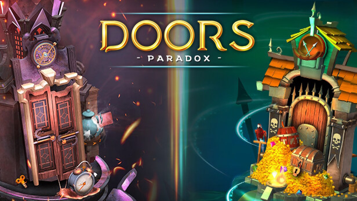 Doors: Paradox ucuz satın al - Tiriniti