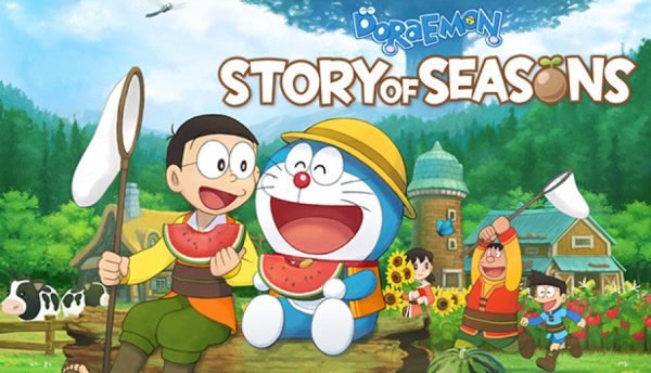 DORAEMON STORY OF SEASONS ucuz satın al - Tiriniti