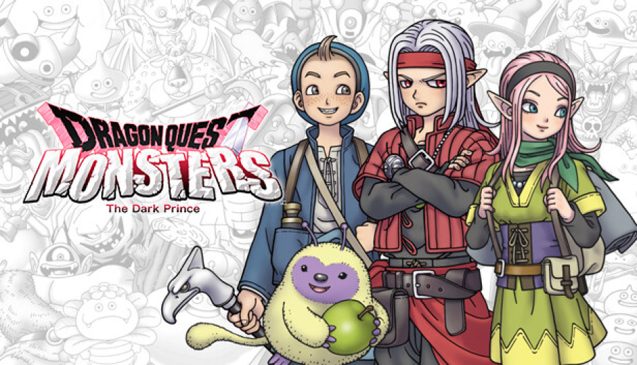 DRAGON QUEST MONSTERS: The Dark Prince ucuz satın al - Tiriniti