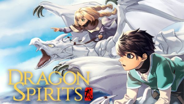 Dragon Spirits ucuz satın al - Tiriniti