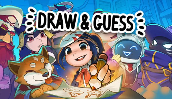 Draw & Guess ucuz satın al - Tiriniti