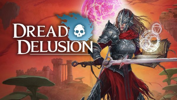 Dread Delusion ucuz satın al - Tiriniti