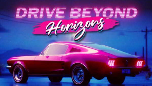 Drive Beyond Horizons ucuz satın al - Tiriniti