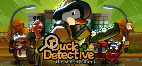 Duck Detective: The Secret Salami ucuz satın al - Tiriniti
