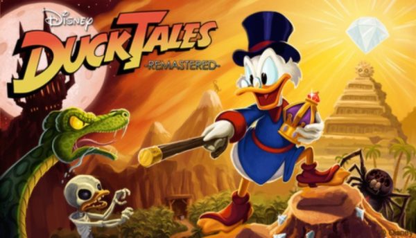 DuckTales: Remastered ucuz satın al - Tiriniti