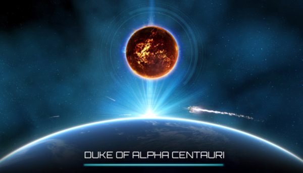 Duke of Alpha Centauri Steam Key satın al - Tiriniti