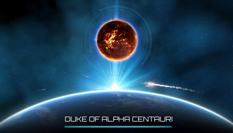Duke of Alpha Centauri Steam Key satın al - Tiriniti