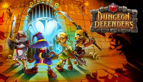 Dungeon Defenders ucuz satın al - Tiriniti