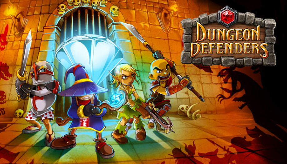 Dungeon Defenders ucuz satın al - Tiriniti