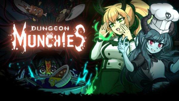Dungeon Munchies ucuz satın al - Tiriniti