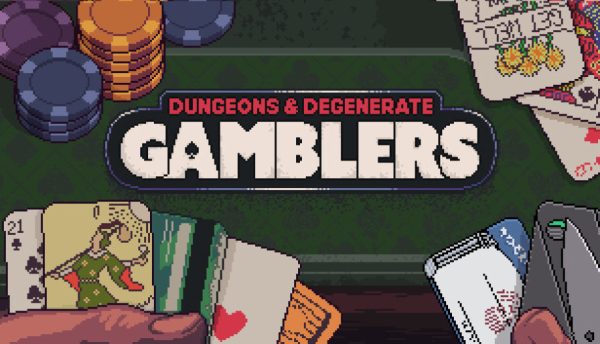 Dungeons & Degenerate Gamblers ucuz satın al - Tiriniti