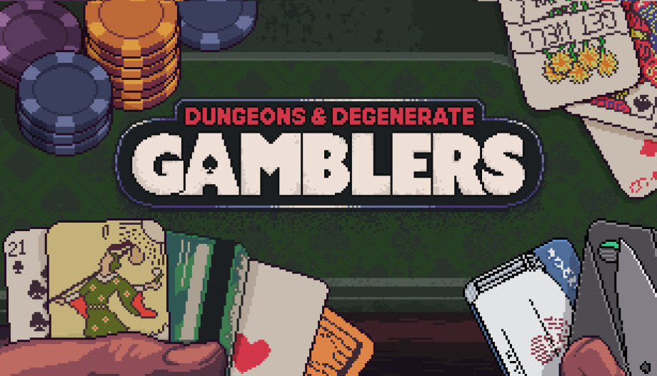 Dungeons & Degenerate Gamblers ucuz satın al - Tiriniti