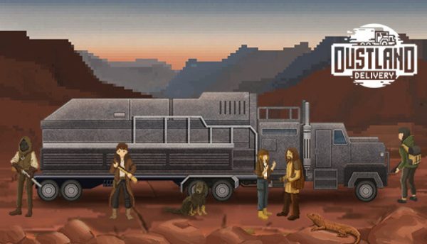 Dustland Delivery ucuz satın al - Tiriniti