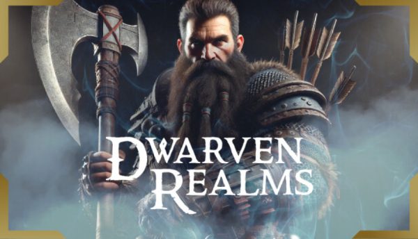 Dwarven Realms ucuz satın al - Tiriniti