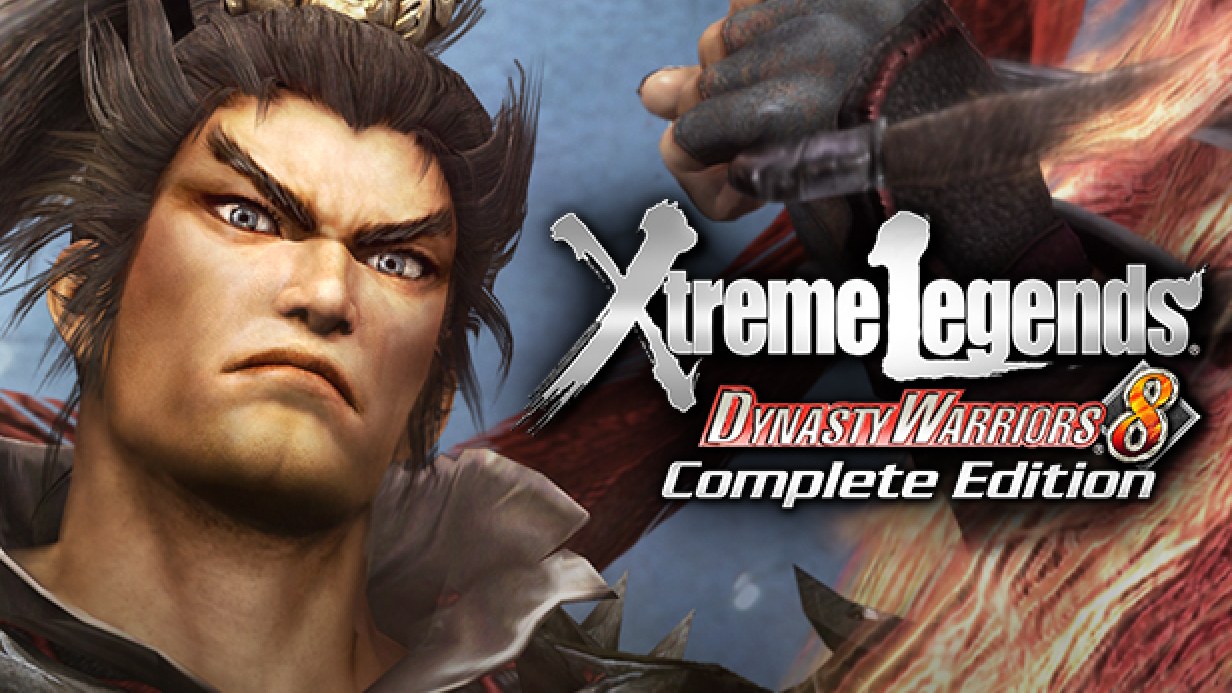 DYNASTY WARRIORS 8: Xtreme Legends Complete Edition ucuz satın al - Tiriniti