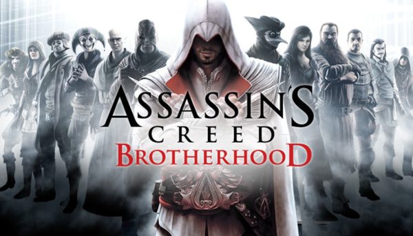 Assassin's Creed Brotherhood Ubisoft Connect Key (Global) satın al - Tiriniti