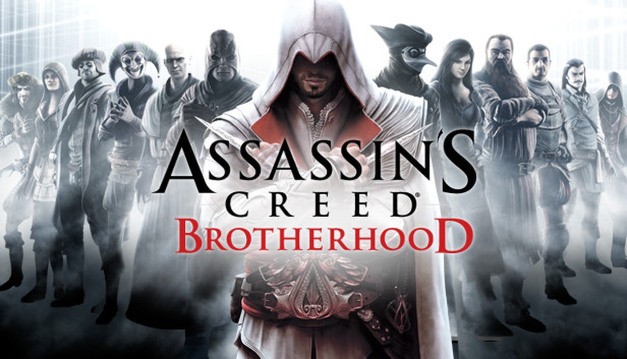 Assassin's Creed Brotherhood Ubisoft Connect Key (Global) satın al - Tiriniti