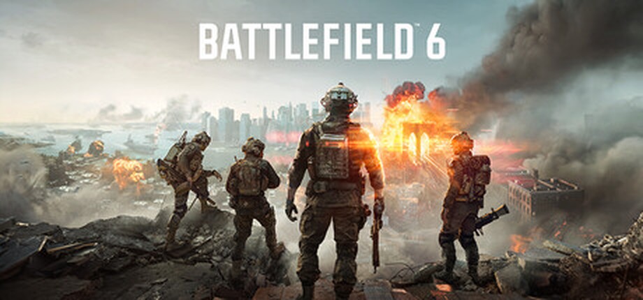 Battlefield 6 Hesap (Yeni Steam Hesabı) satın al - Tiriniti