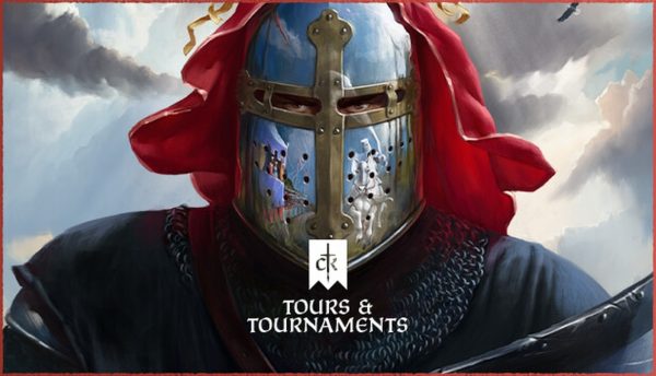 Crusader Kings III: Tours & Tournaments Steam Key (DLC) satın al - Tiriniti