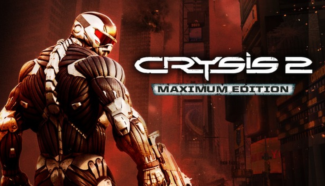 Crysis 2 Maximum Edition EA App Key (Global) satın al - Tiriniti
