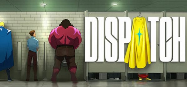 Dispatch Xbox Series X|S satın al - Tiriniti