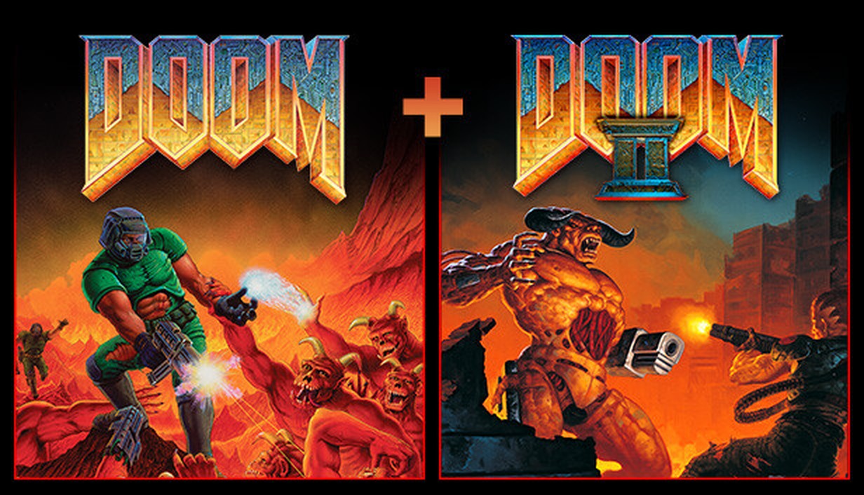 DOOM + DOOM II GOG Key (Global) satın al - Tiriniti