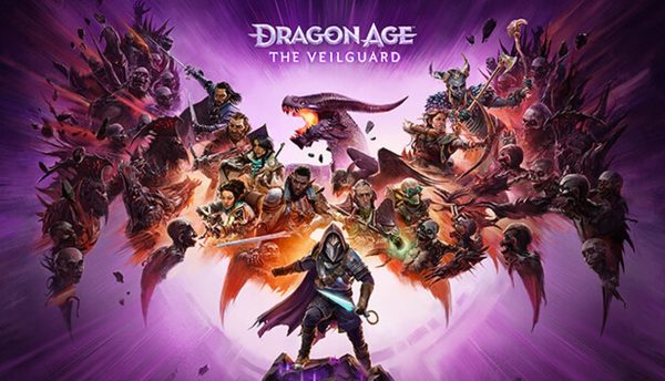 Dragon Age: The Veilguard PS5 satın al - Tiriniti