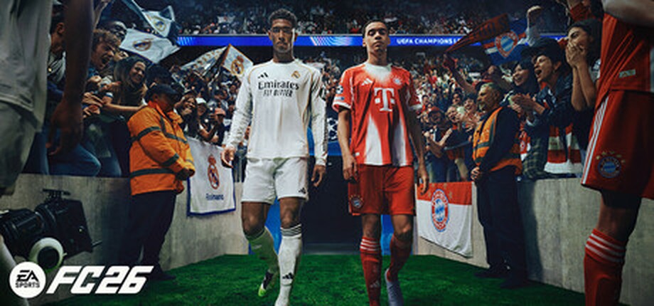 EA Sports FC 26 PS4 & PS5 satın al - Tiriniti