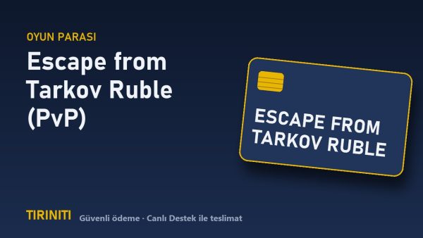 Escape from Tarkov Ruble