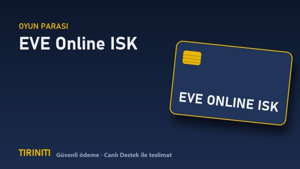 Eve Online ISK