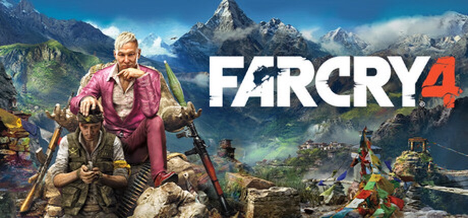Far Cry 4 Ubisoft Connect Key (Global) satın al - Tiriniti