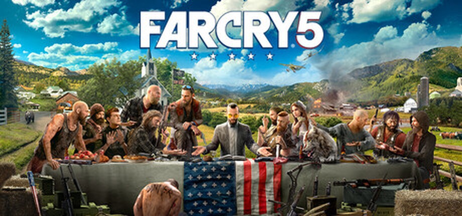 Far Cry 5 Ubisoft Connect Key (Global) satın al - Tiriniti