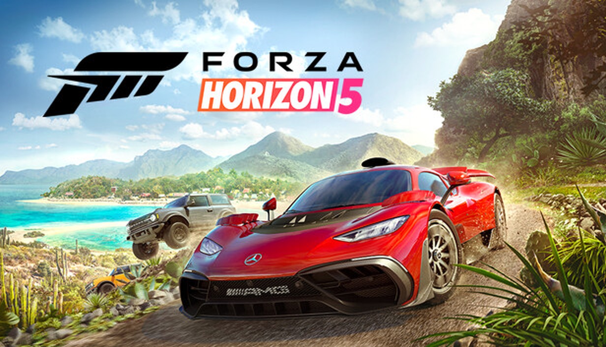 Forza Horizon 5 Kredi (CR) – Müzayede ile Şifresiz Teslim satın al - Tiriniti