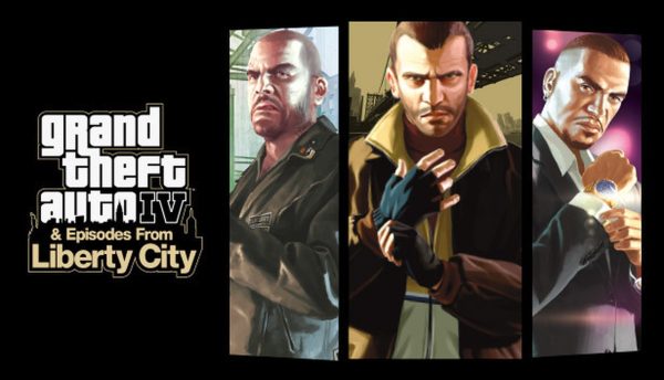 Grand Theft Auto IV Xbox One Series X|S satın al - Tiriniti