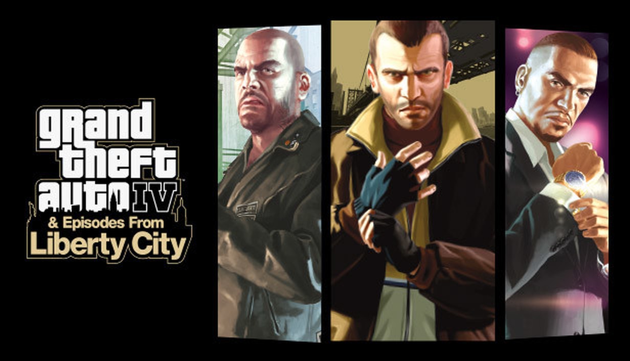 Grand Theft Auto IV Xbox One Series X|S satın al - Tiriniti