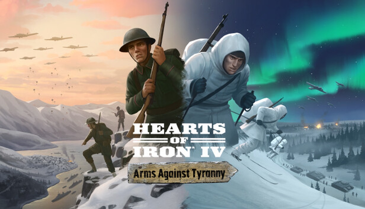 Hearts of Iron IV: Arms Against Tyranny Steam Key (DLC) satın al - Tiriniti