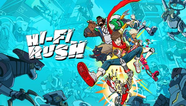 Hi-Fi Rush PS5 satın al - Tiriniti