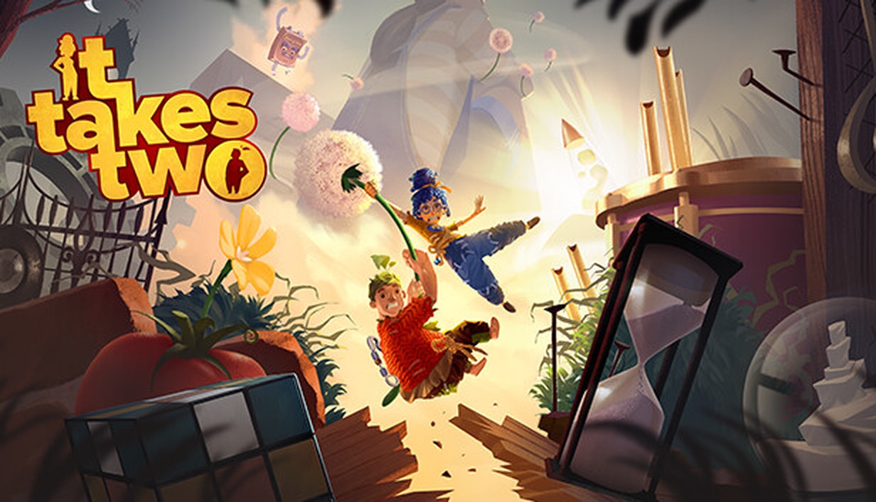 It Takes Two - Digital Version Xbox Key (Global) satın al - Tiriniti