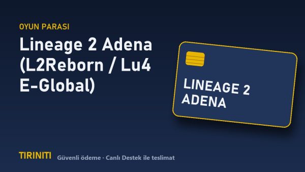 Lineage Adena