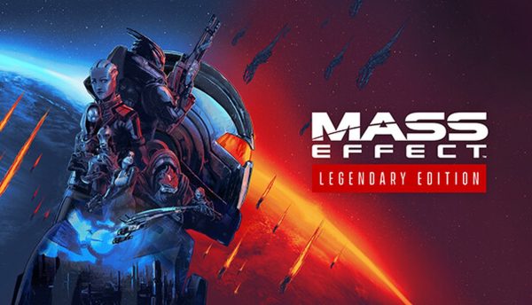 Mass Effect Legendary Edition EA App Key (Global) satın al - Tiriniti